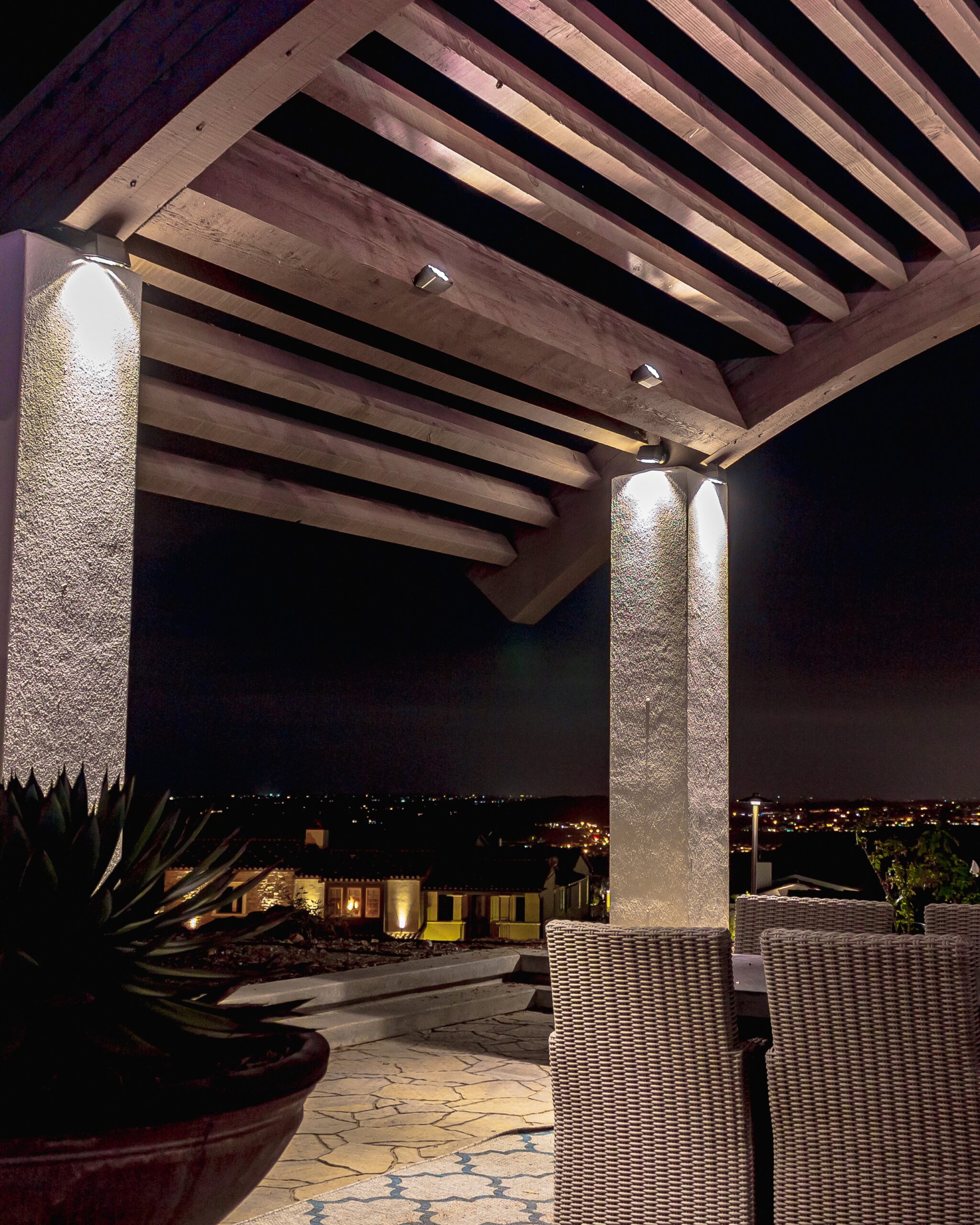 Pergola Lighting