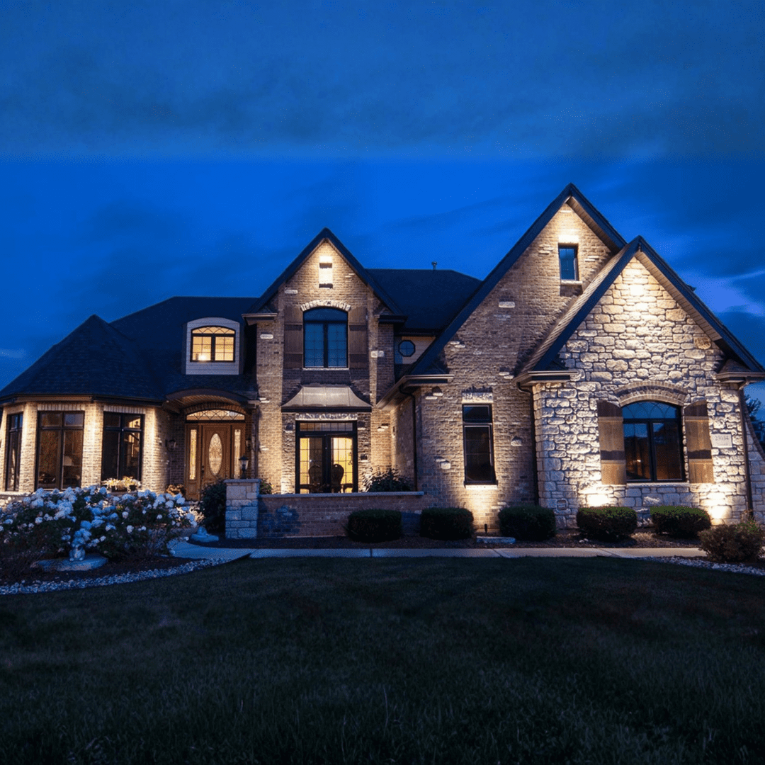 Architectural Lighting for Curb Appeal Nashville